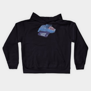 HISS Tank Kids Hoodie